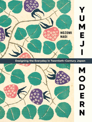 cover image of Yumeji Modern
